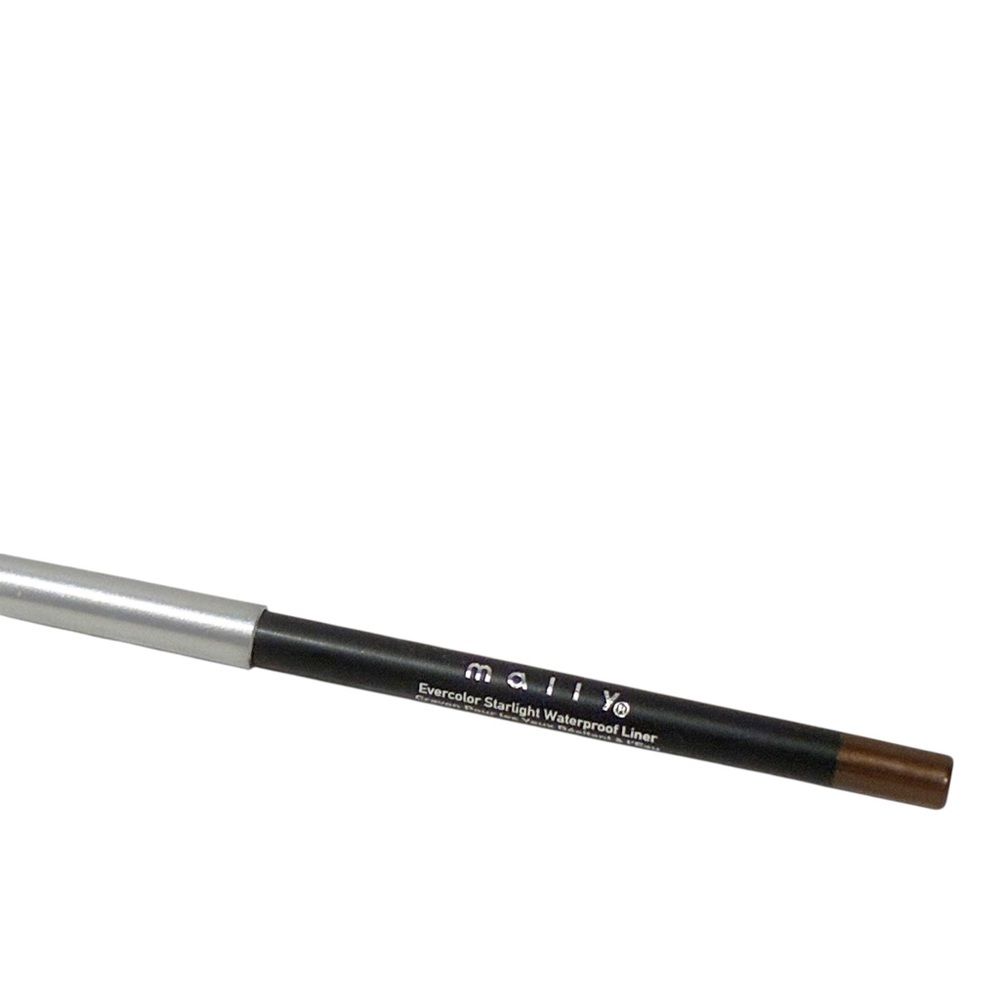 Mally Evercolor Starlight Waterproof Liner DARK CHOCOLATE 0.04 oz Makeup